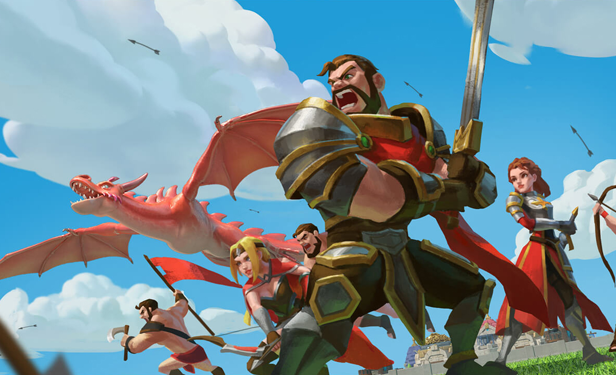 Blaze of Battle  | 戰(zhàn)爭之光