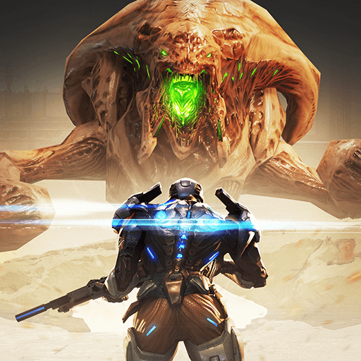 Marsaction: Infinite Ambition | 火星行動：無盡霸志 icon